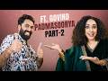 Pearle Maaney Show Ft Govind Padmasoorya Part 2