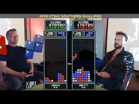 2019 Southern Qualifier - Semis 2 - Josh vs. Matt