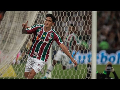 FLUMINENSE 3 - 0 GOIÁS - MELHORES MOMENTOS - SÉRIE A - 37ª RODADA