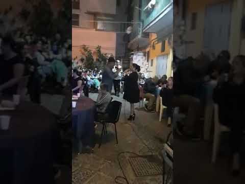 Si me vuo bene  cover. Di. Pino moccia. Feat. Rosy viola