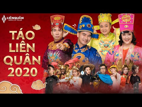 TÁO QUÂN 2020 | CHÍNH THỨC FULL HD - Xuân Bắc, Tự Long, Vân Dung, Quang Thắng, Hậu Hoàng, Độ Mixi...