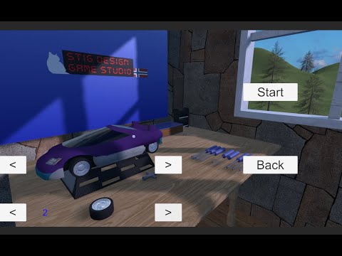 nr 07 RC Game indie Solo Devlog