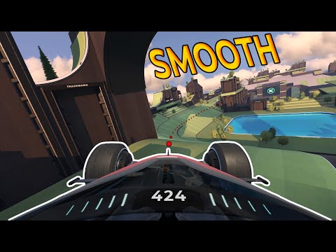 Super Smooth Grass Fullspeed Map!