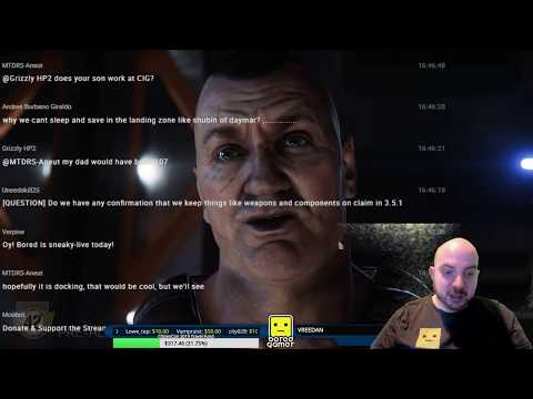 Star Citizen AMA | Origin Celebration Expectations, 3.5.1 & 3.6 - June 2019 is a Packed Month!