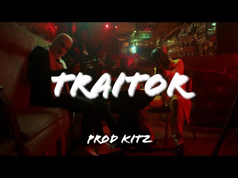 (FREE) V9 x Teezandos x Kwengface x UK Drill Type Beat 2022 - "Traitor" (Prod.Kitz)