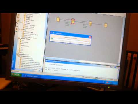 Esperimenti con Siemens Logo