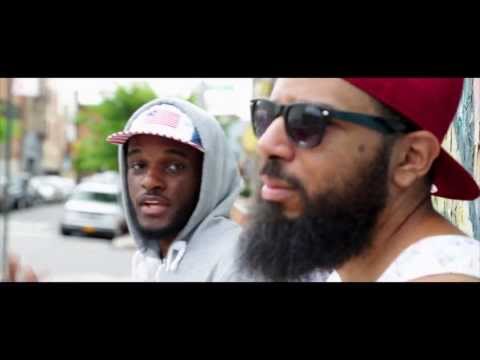 One Way + Von Pea "Right Now" prod. by Oddisee