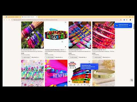 Etsy Product Hunting by Using Keywords & Chatgpt (Step-by-Step Urdu) Part-1