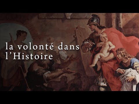 🎙 La volonté dans l'histoire : de Cyrus à Bismarck, la chance sourit aux audacieux