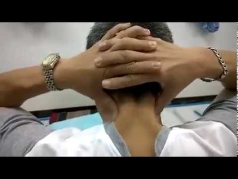 นวดแก้ปวดไมเกรน