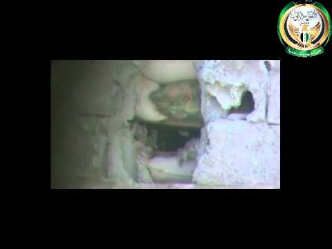 استهداف قناصي كتيبة شهداء الصالحية التابعة للواء الأول متاريس قوات النظام في حي القابون في مدينة دمشق