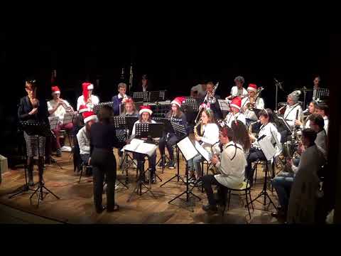 Night and Day - C. Porter (arr. D. Wolpe) - J&B Wind Band Canzo