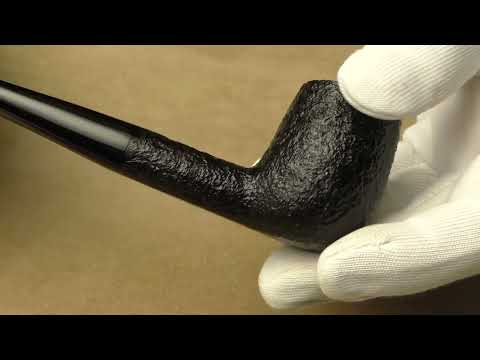 Dunhill Shell Briar 4303 - pipe F245