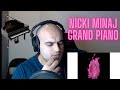 Nicki Minaj - Grand Piano Reaction - This is beautiful..