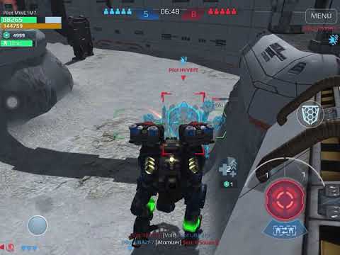 Bulwark and  war robots