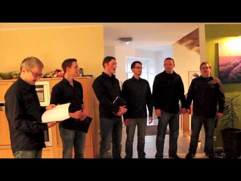 Mostly Five - Viele verachten die edele Musik (a cappella)