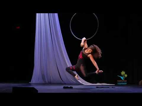 FPFC 2017 Lyra Semi Pro Division 3rd Place   Sasha Go