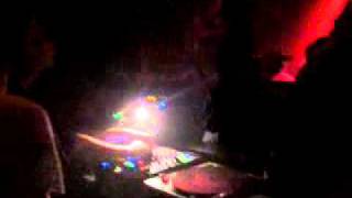 Jasper Wolff &amp; Maarten Mittendorf @ BLACKOUT studio 80, 8-04-11