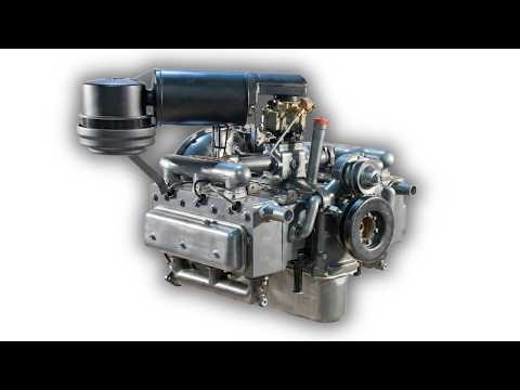 The Dark Story Behind the Tucker 48's Helicopter Engine - The Powertrain of a Dreamer