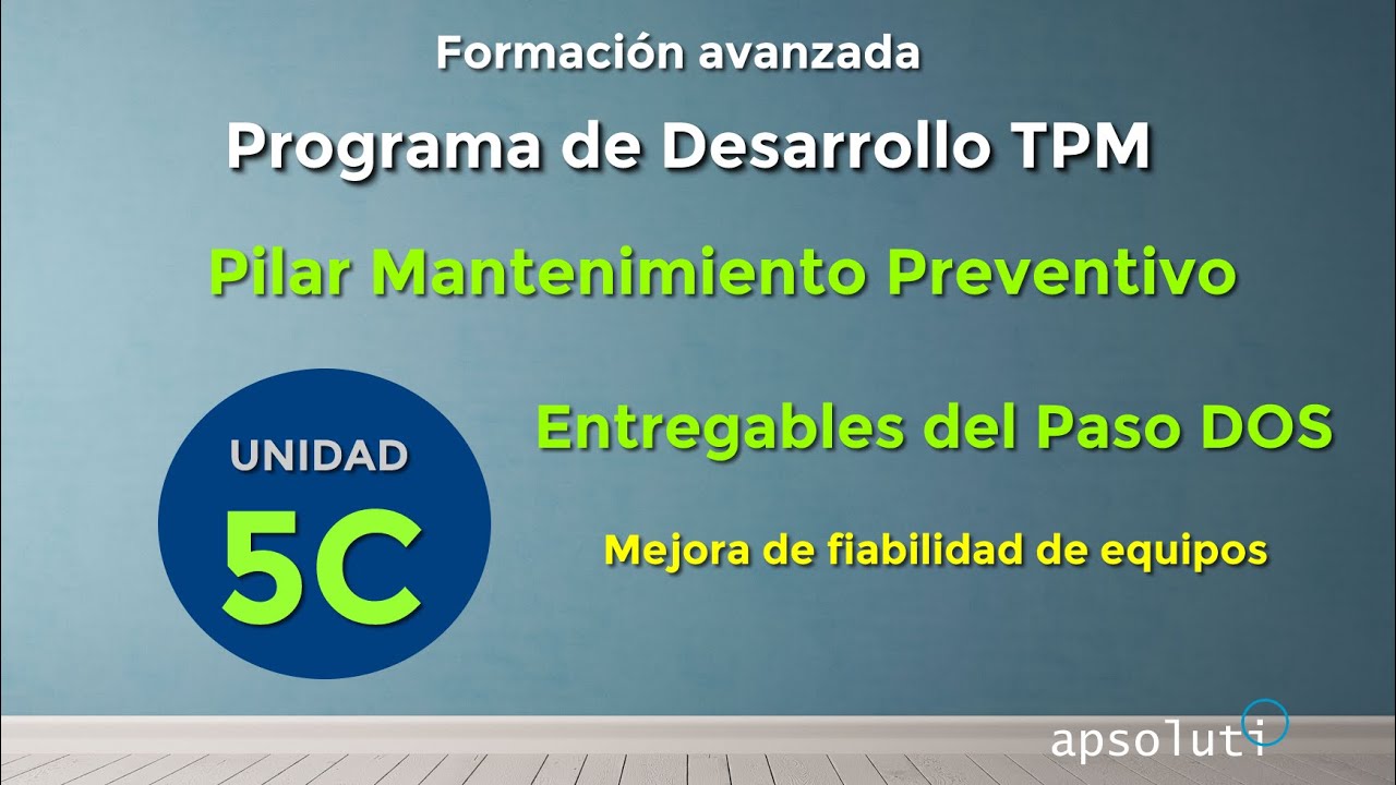 mantenimiento preventivo