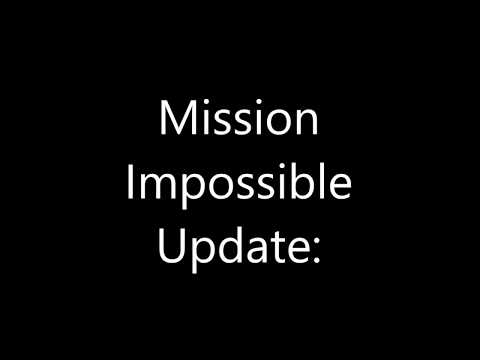 MISSION IMPOSSIBLE TRUMPET CHALLENGE UPDATE. PLEASE READ