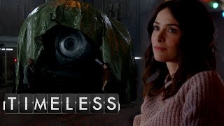 Timeless | The Mothership Is Destroyed