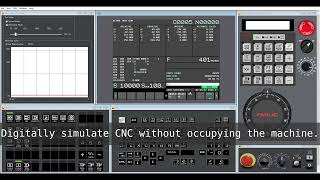 CNC GUIDE 2 Introduction Movie - FANUC Smart Digital Twin