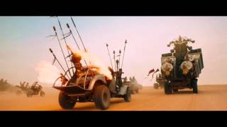 Mad Max Queens of the Stone Age