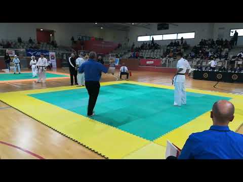 Juri Villani Vs Luca Canivillo