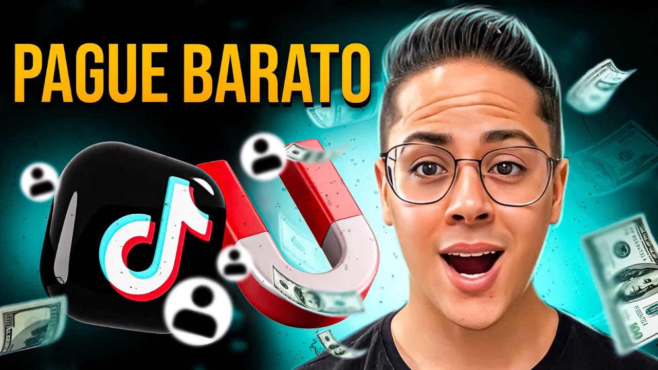 A maneira mais barata de Gerar 1000 Leads (Tráfego pago Tiktok ads)