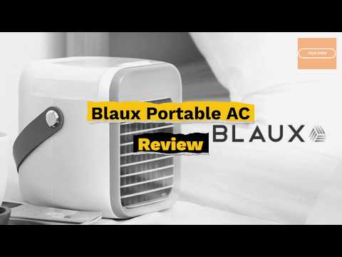 Blaux Portable AC Review 2020