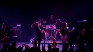 Art of Anarchy Somber July 20th  2017 The Wire Berwyn IL