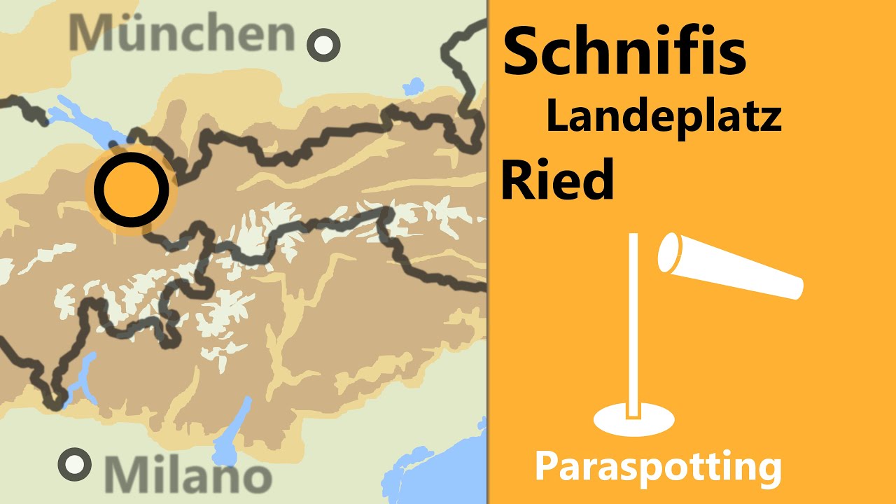 Landeplatz Ried Schnifis Hensler Vorarlberg | Paraspotting