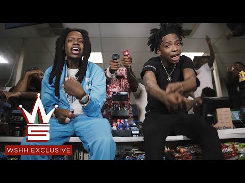 Foolio x Jusbloo - Marquise Pack (Official Music Video)