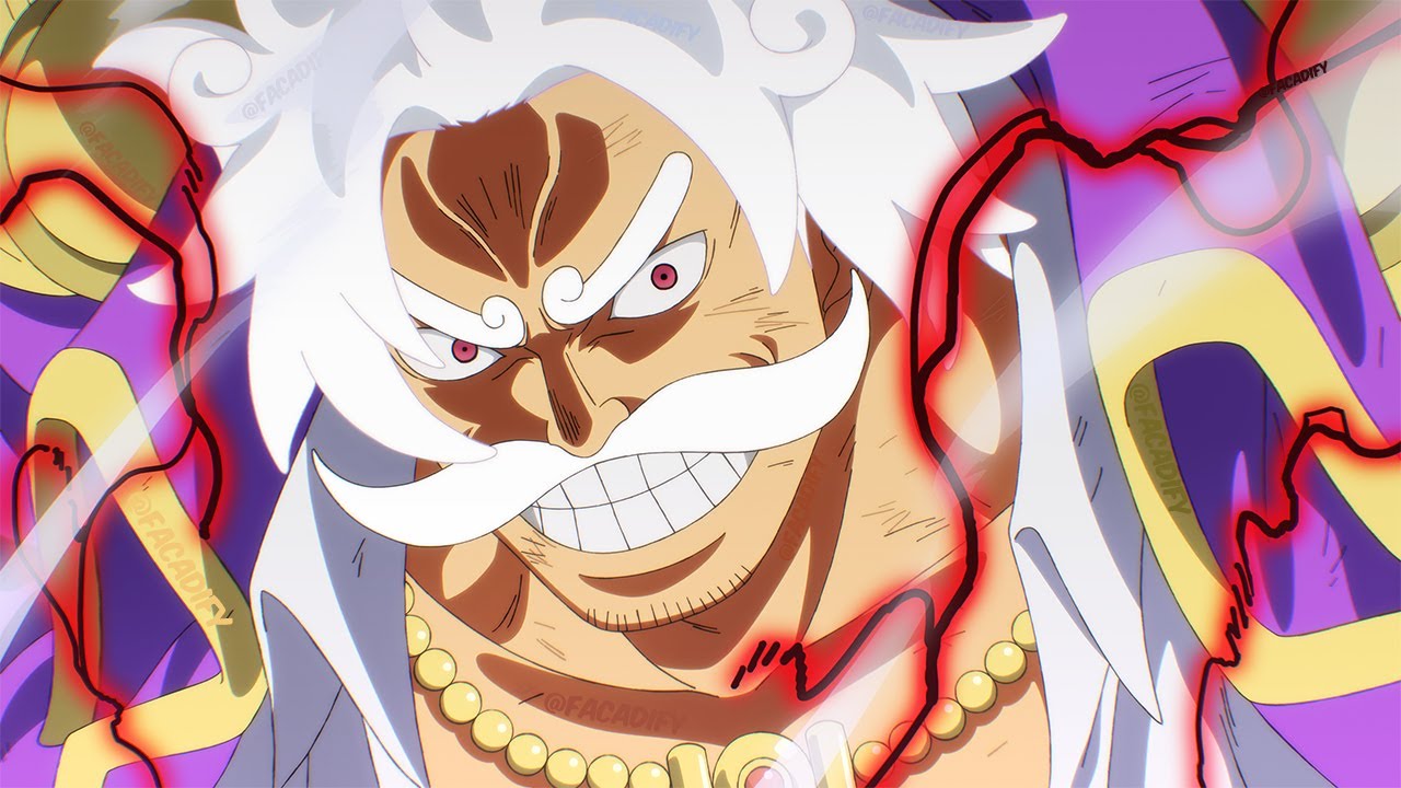 What If Gol D. Roger Ate The Gum Gum Fruit?