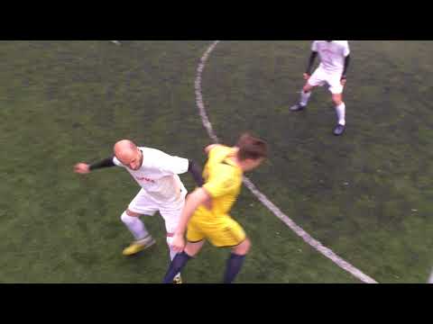 8 КХ 11 лига Норма - Lotta (1 тайм)