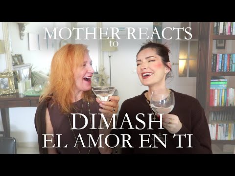 MOTHER REACTS TO DIMASH: El Amor en Ti (LIVE!) 