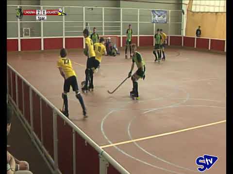 1 PARTE LAGUNA NEGRA  JOLASETA