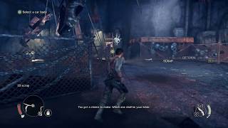 MAD MAX AND CUMBUCKET!