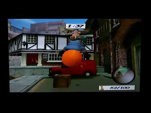 Wallace & Gromit: Curse Of The Were Rabbit - Mr Dibber's Ornaments