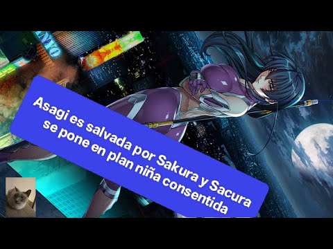 Taimanin Squad: Historia de vínculo: Asagi, Oboro y Sakura