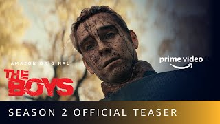 The Boys Season 2 Coming 2020  | Amazon Prime Video