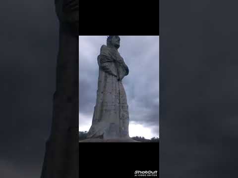 La Caldera Salta Argentina Lugar turístico Con su Cristo Redentor 1100