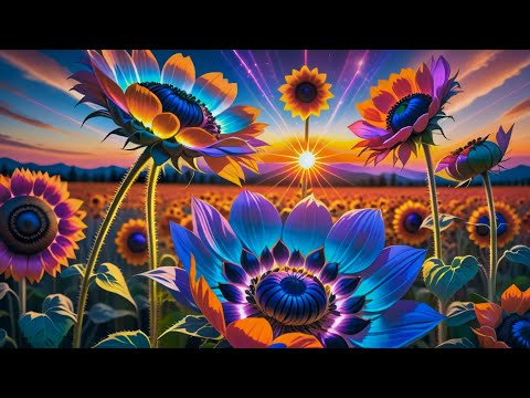 Nexxus 604 - Flower Power 2 - Psytrance mix