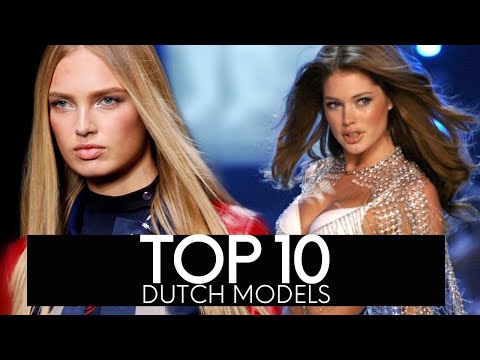 TOP 10 | DUTCH MODELS