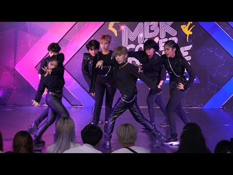200917 Exist cover VICTON - Howling @ MBK Cover Dance 2020 (Au6)
