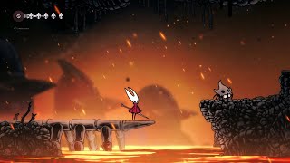 Hollow Knight: Silksong | First Look Gameplay