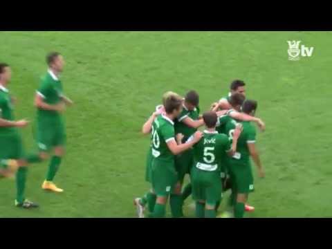 Naj gol leta 2014 – 1. kandidat, Miha Zajc