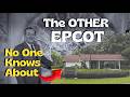 Before EPCOT Or Celebration Disney S Forgotten City Of The Future
