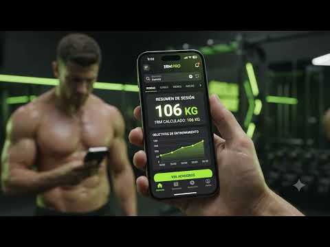 1RM Pro: Strength Calculator video thumbnail